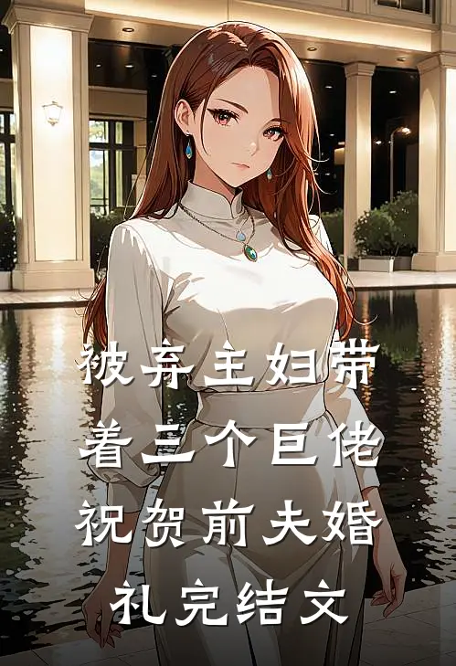 被弃主妇带着三个巨佬祝贺前夫婚礼完结文学