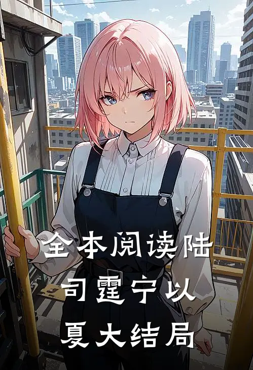全本阅读陆司霆宁以夏大结局
