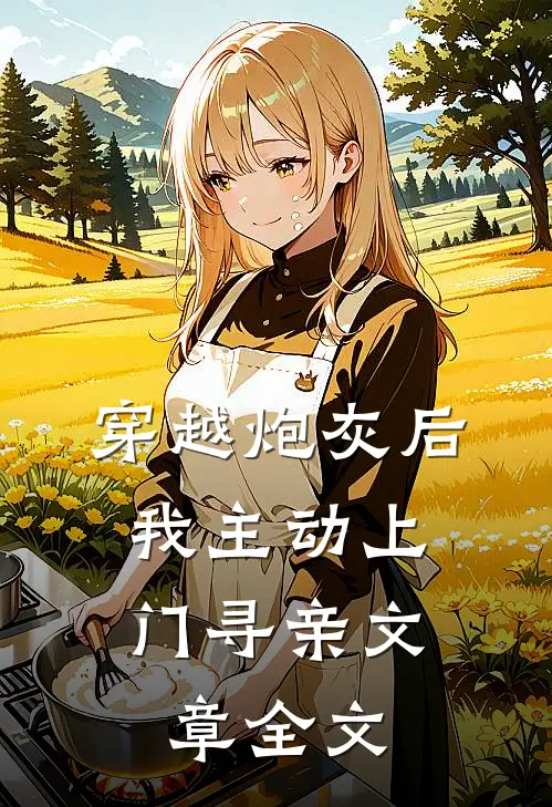穿越炮灰后,我主动上门寻亲文章全文在线阅读