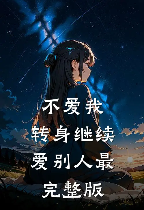 不爱我,转身继续爱别人最完整版歌曲