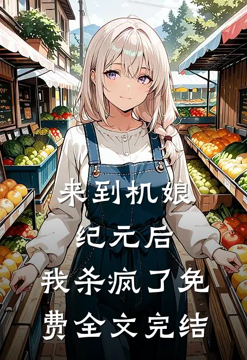 来到机娘纪元后,我杀疯了免费全文完结
