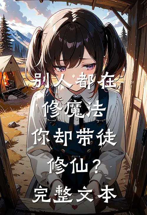 别人都在修魔法,你却带徒修仙?完整文本阅读