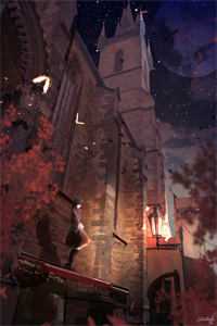 指挥官妻子让我原地死守后，她悔疯了全篇