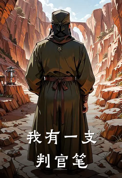 我有一支判官笔