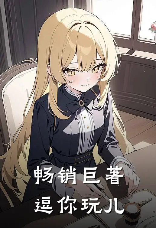 畅销巨著逗你玩儿