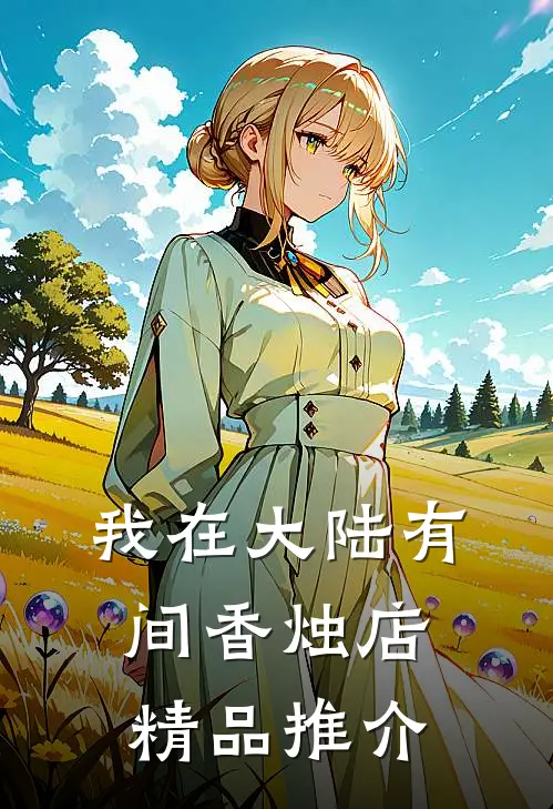 我在大陆有间香烛店精品推介是真的吗