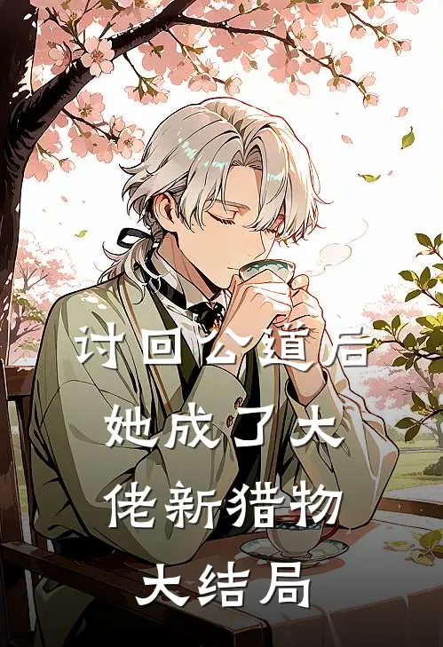 讨回公道后,她成了大佬新猎物大结局