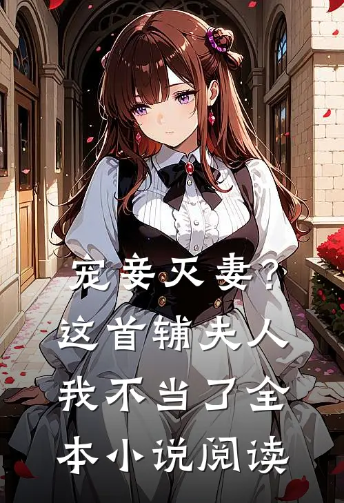 宠妾灭妻?这首辅夫人,我不当了全本阅读免费