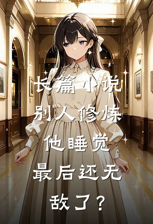长篇小说别人修炼他睡觉，最后还无敌了？