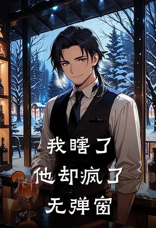 我瞎了,他却疯了无弹窗