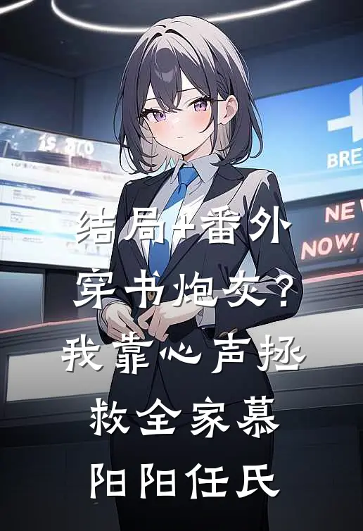 结局+番外穿书炮灰？我靠心声拯救全家慕阳阳任氏