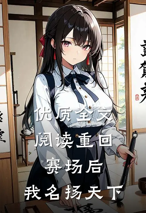 优质全文阅读重回赛场后，我名扬天下