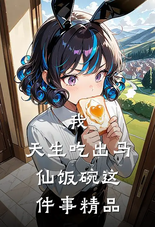 我,天生吃出马仙饭碗这件事精品章节