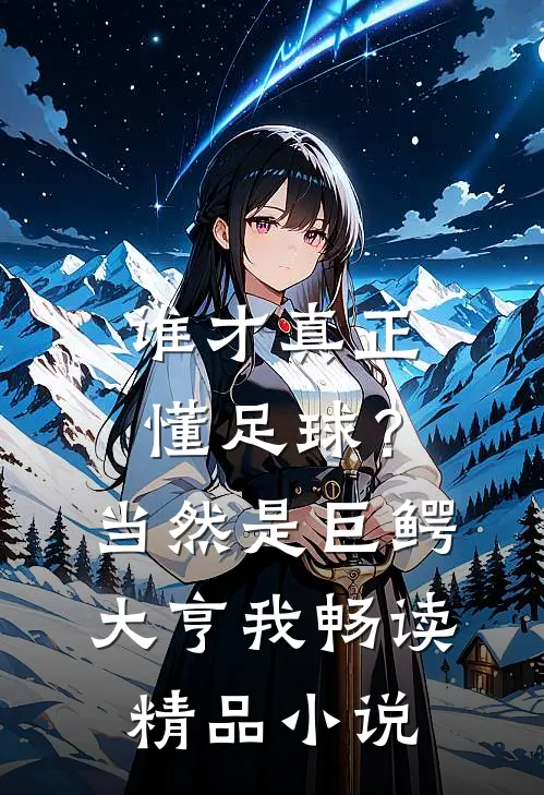 谁才真正懂足球？当然是巨鳄大亨我畅读精品小说