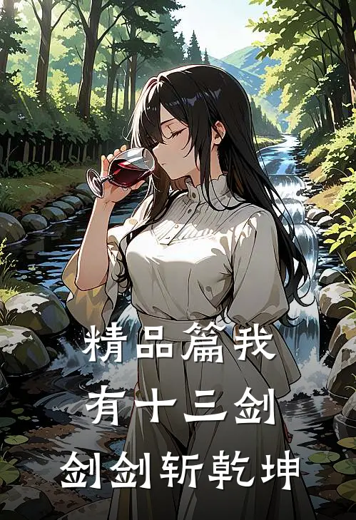 精品篇我有十三剑，剑剑斩乾坤