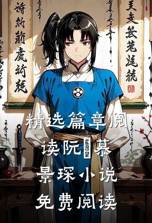 精选篇章阅读阮嫆慕景琛小说免费阅读