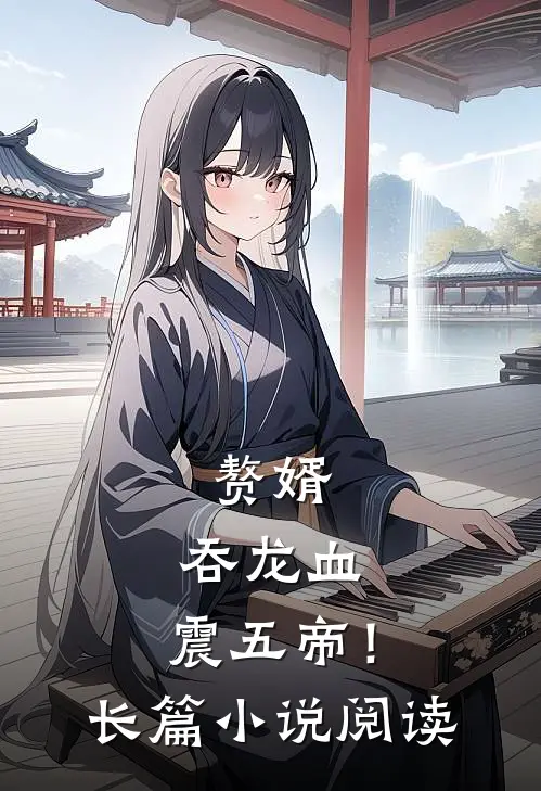 赘婿：吞龙血，震五帝！长篇小说阅读