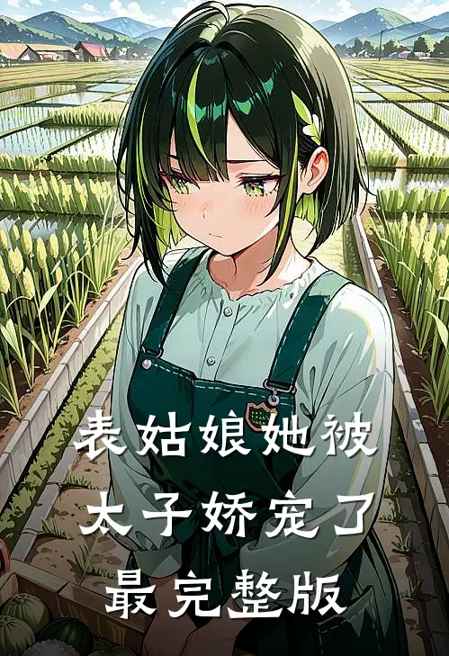 表姑娘她被太子娇宠了最完整版