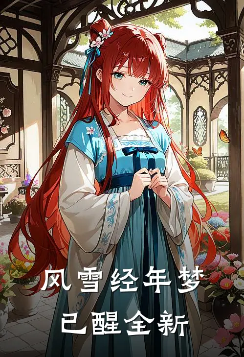 风雪经年梦已醒全新