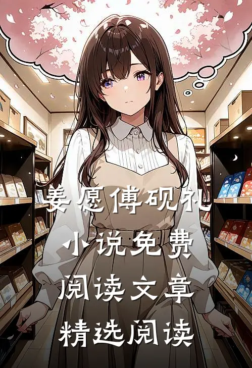 姜愿傅砚礼小说免费阅读文章精选阅读