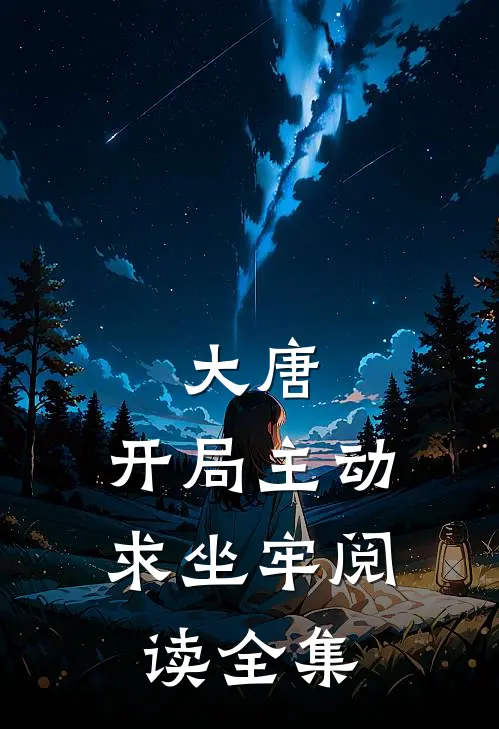 大唐开局主动求坐牢阅读全集