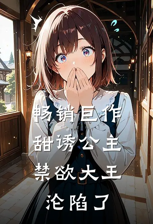 畅销巨作甜诱公主，禁欲大王沦陷了