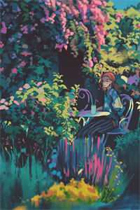 那年春天，海棠花未眠短篇