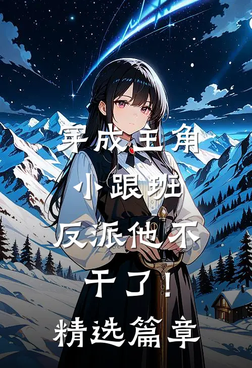 穿成主角小跟班,反派他不干了!精选篇章阅读