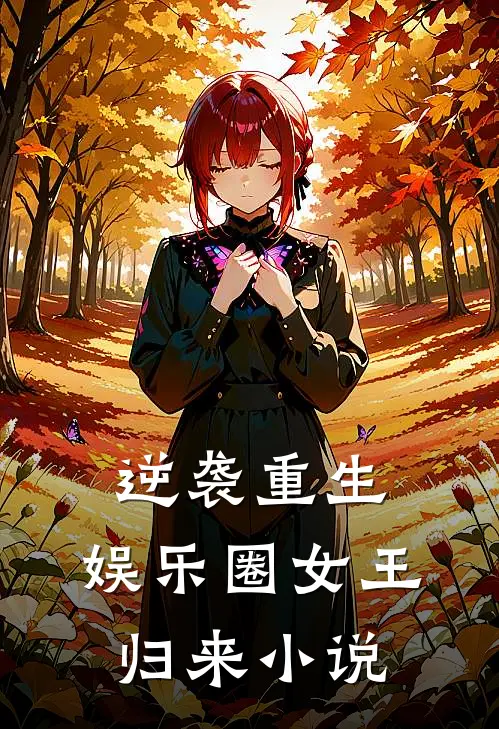逆袭重生,娱乐圈女王归来