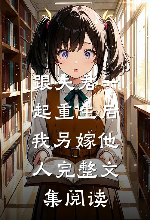 跟夫君一起重生后,我另嫁他人完整文集阅读