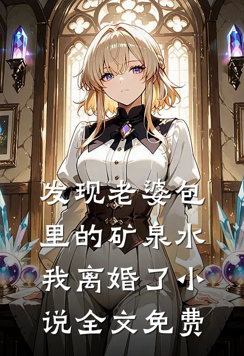 发现老婆包里的矿泉水,我离婚了全文免费阅读