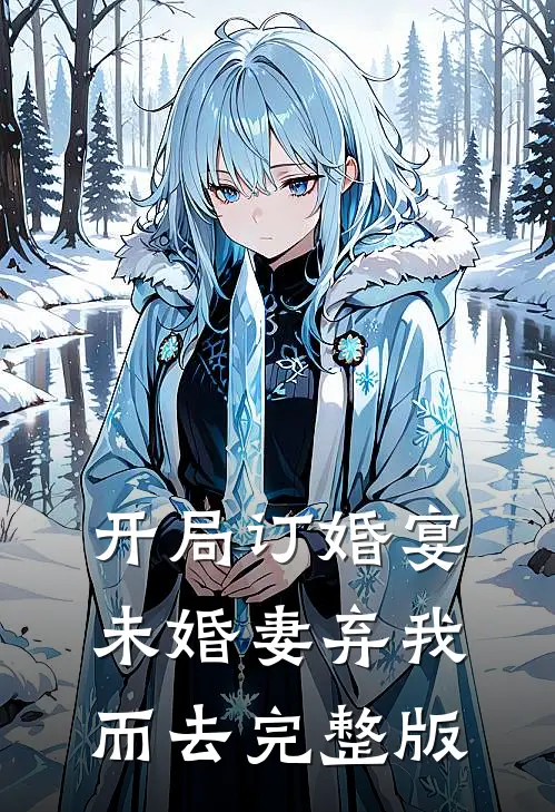开局订婚宴,未婚妻弃我而去完整版