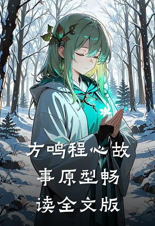 方鸣程心故事原型畅读全文版