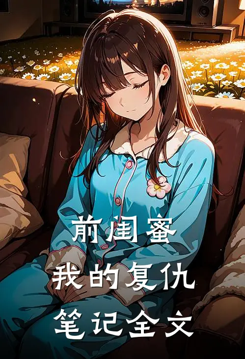前闺蜜,我的复仇笔记全文在线阅读