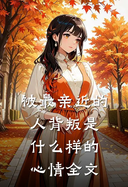 被最亲近的人背叛是什么样的心情全文