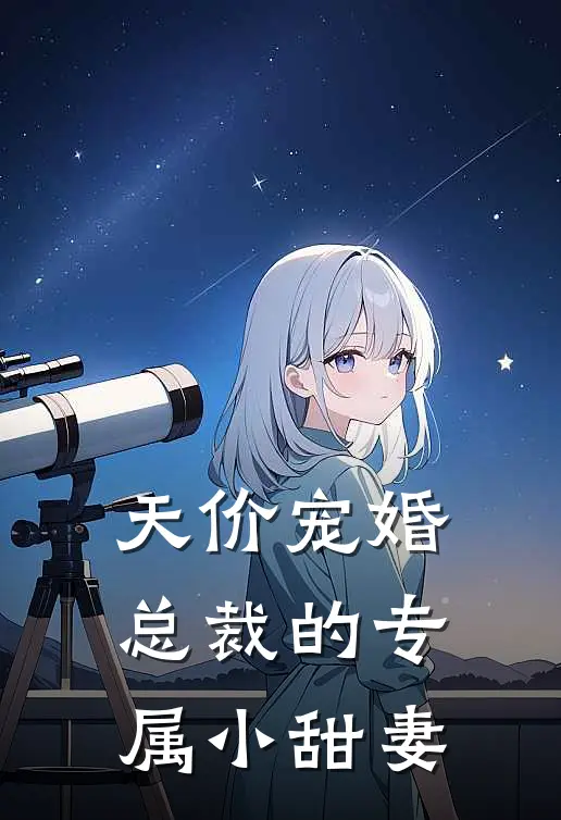 天价宠婚总裁的专属小甜妻