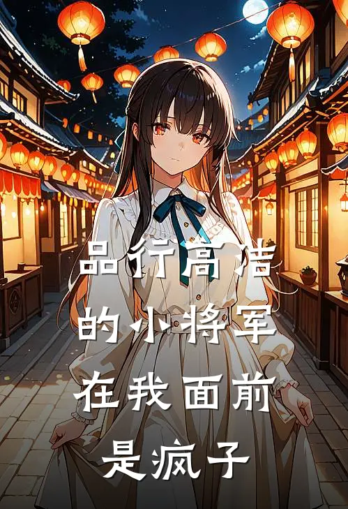 品行高洁的小将军,在我面前是疯子