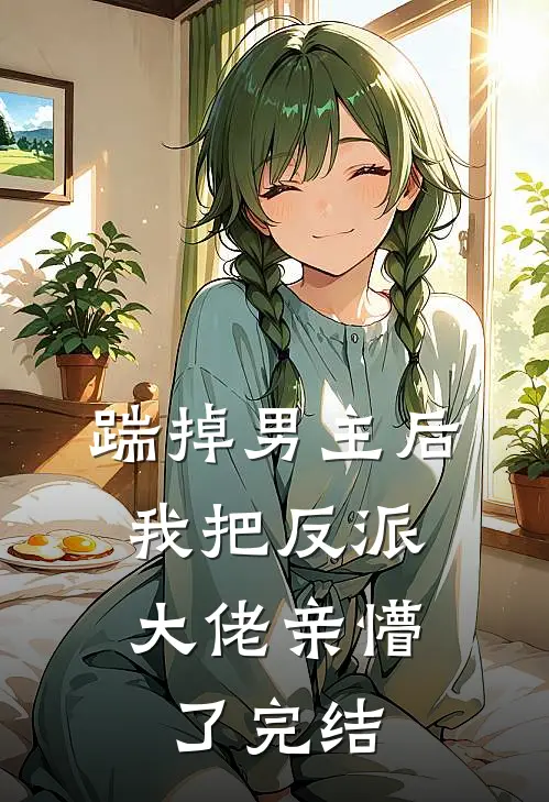 踹掉男主后,我把反派大佬亲懵了完结了吗