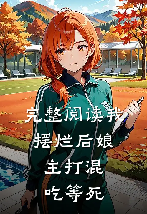 完整阅读我,摆烂后娘,主打混吃等死