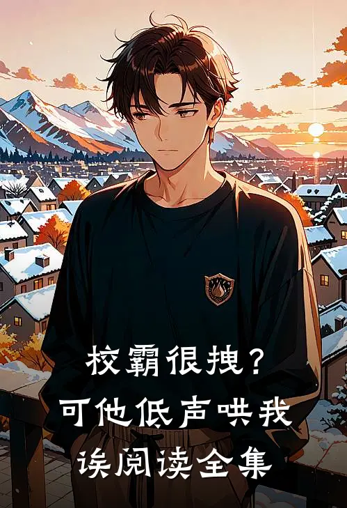 校霸很拽?可他低声哄我诶阅读全集
