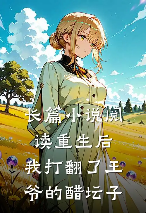 长篇阅读重生后,我打翻了王爷的醋坛子