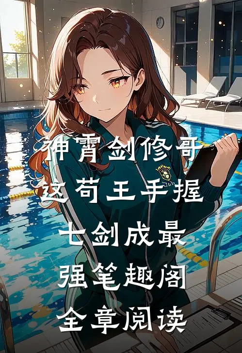 神霄剑修哥这苟王手握七剑成最强笔趣阁全章阅读