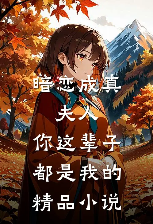 暗恋成真夫人,你这辈子都是我的精品免费阅读