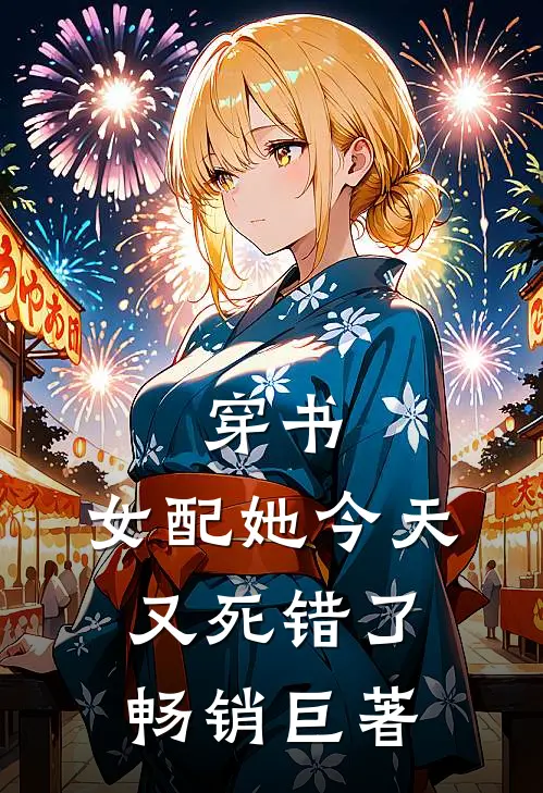 穿书女配她今天又死错了畅销巨著