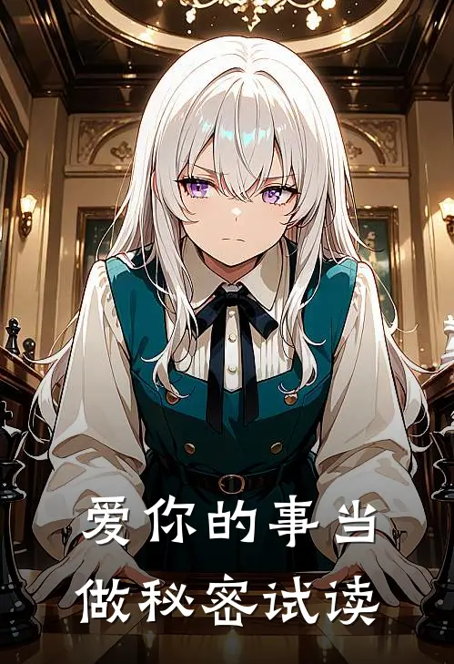 爱你的事当做秘密试读
