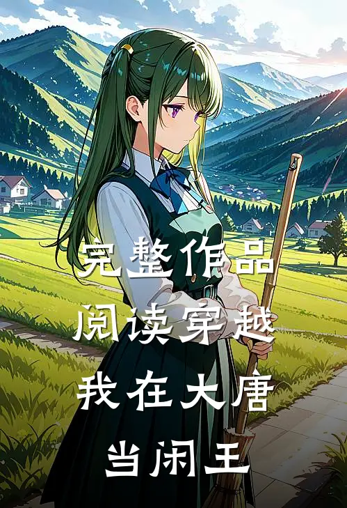 完整作品阅读穿越：我在大唐当闲王