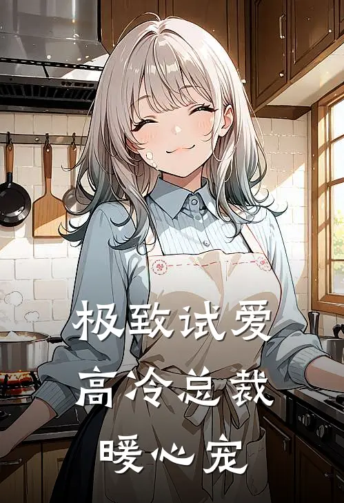 极致试爱高冷总裁暖心宠 卜豌豆