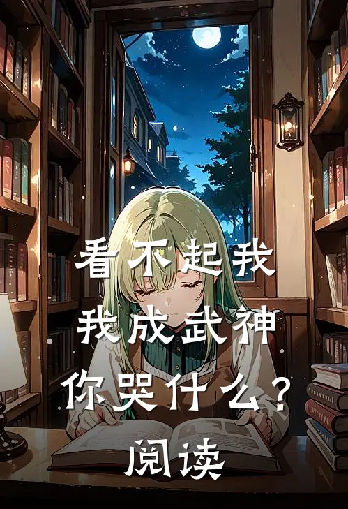 看不起我,我成武神,你哭?阅读笔记