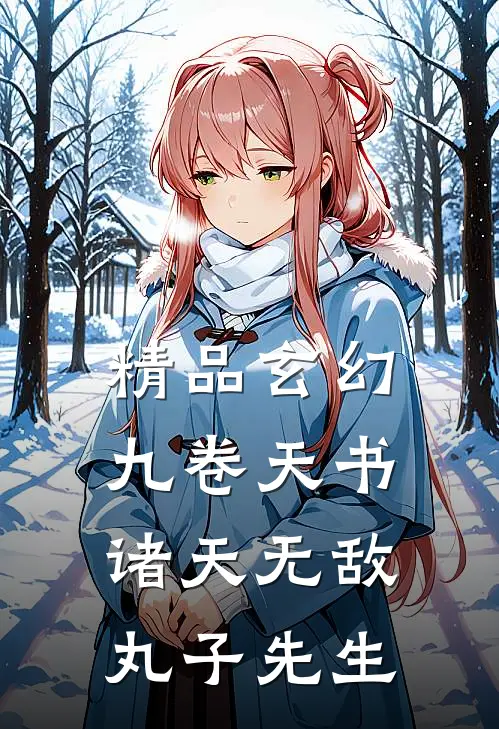 精品玄幻:九卷天书,诸天无敌丸子先生