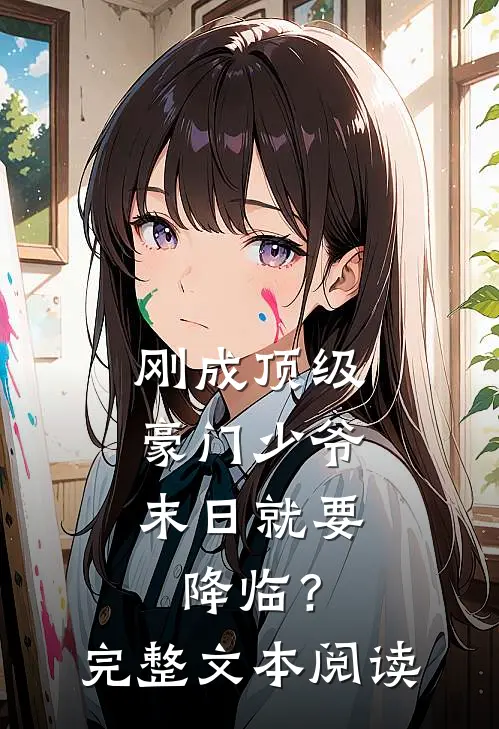 刚成顶级豪门少爷,末日就要降临?完整文本阅读